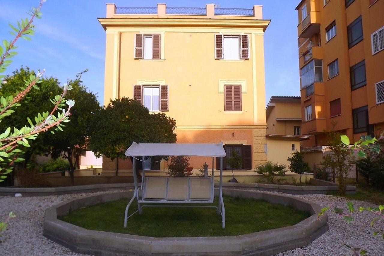 Villa Lanusei Rom Exterior foto